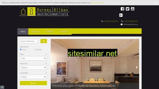 bbilbao.es alternative sites