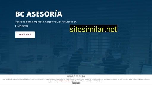 bcasesoria.es alternative sites