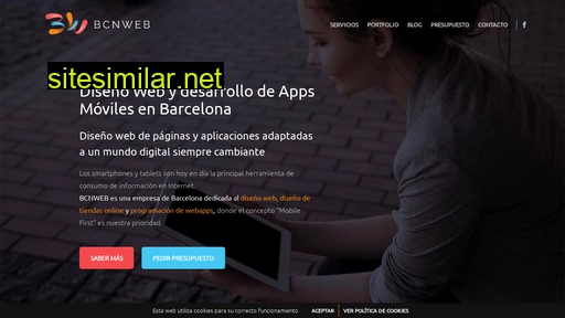 bcnweb.es alternative sites