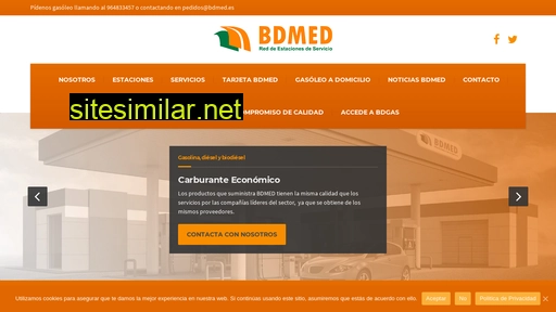 bdmed.es alternative sites