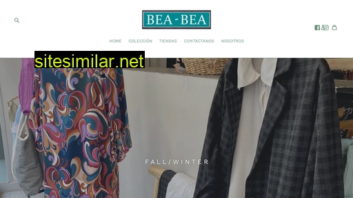 beabea.es alternative sites