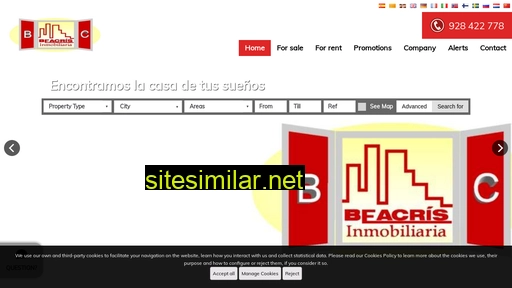beacris.es alternative sites