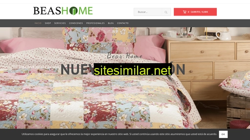 beashome.es alternative sites