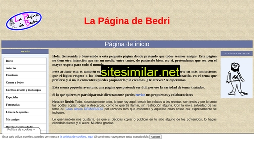 bedri.es alternative sites
