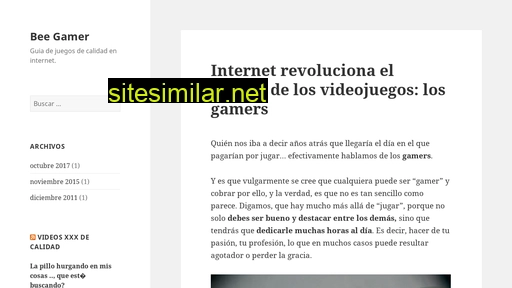 beegamer.es alternative sites