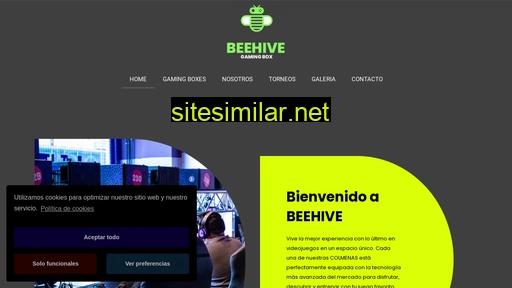 beehivegaming.es alternative sites