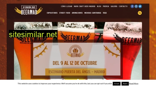 beermad.es alternative sites