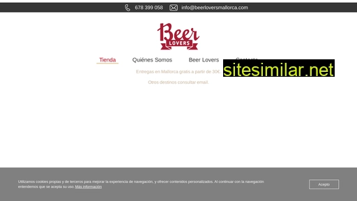 beersolutions.es alternative sites
