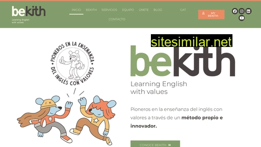 bekith.es alternative sites