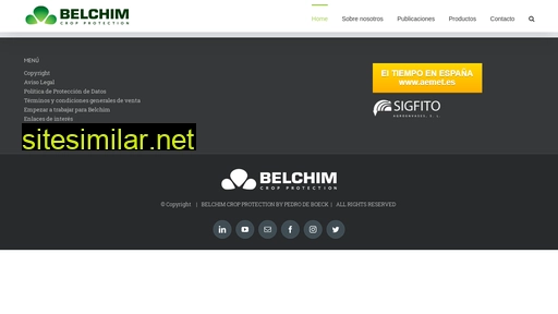 belchim.es alternative sites