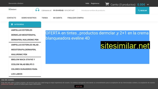 beldent.es alternative sites