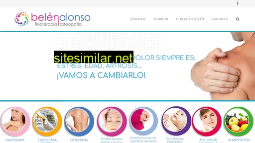 belenalonso.es alternative sites