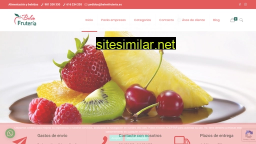 belenfruteria.es alternative sites