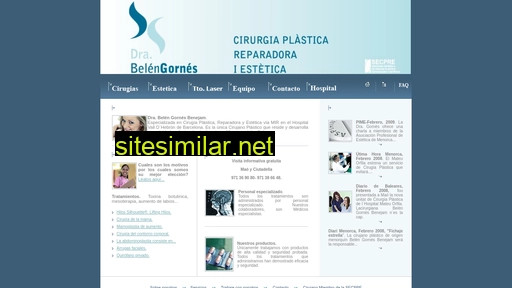 belengornes.es alternative sites