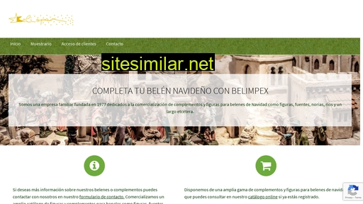 belimpex.es alternative sites