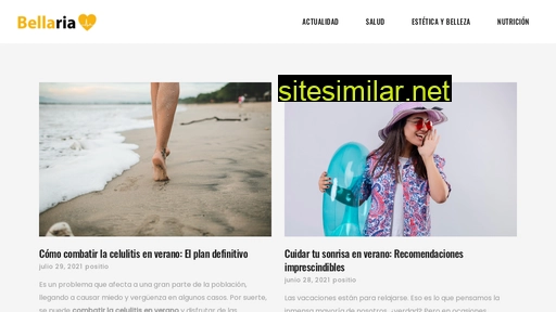 bellaria.es alternative sites