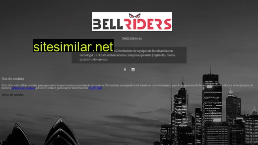 bellriders.es alternative sites