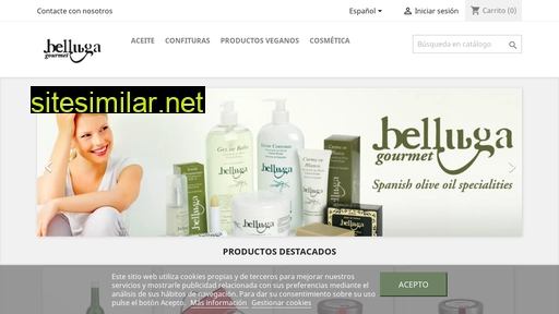 belluga.es alternative sites