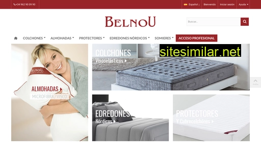 belnou.es alternative sites