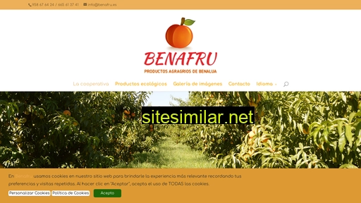 benafru.es alternative sites