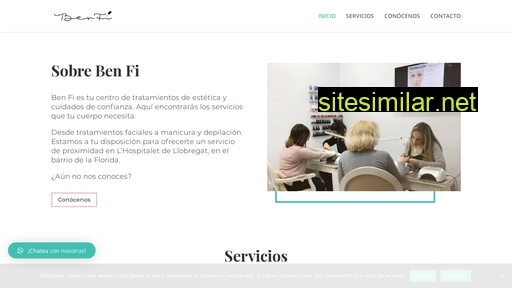 benfi.es alternative sites