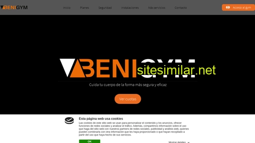 benigym.es alternative sites