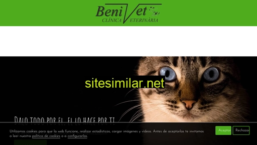 benivet.es alternative sites