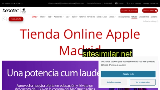 benotac.es alternative sites
