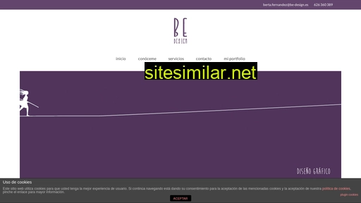 be-design.es alternative sites