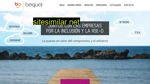 bequal.es alternative sites