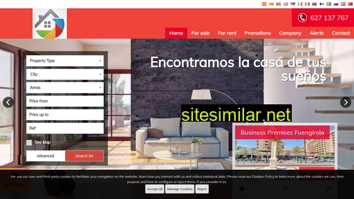 berasainmobiliaria.es alternative sites