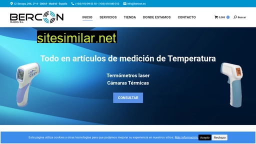 bercon.es alternative sites
