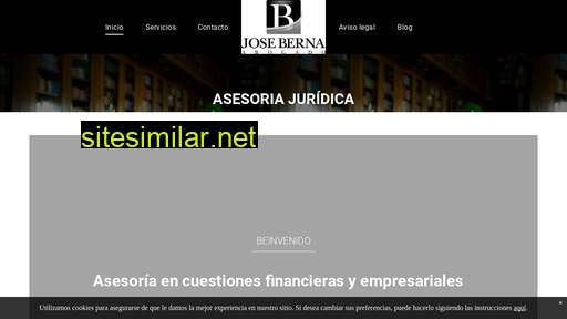 bernaabogado.es alternative sites
