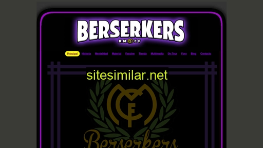 berserkers-rmcf.es alternative sites