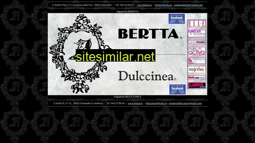 bertta.es alternative sites