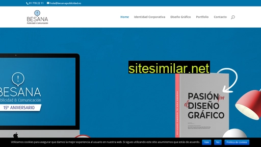 besanapublicidad.es alternative sites