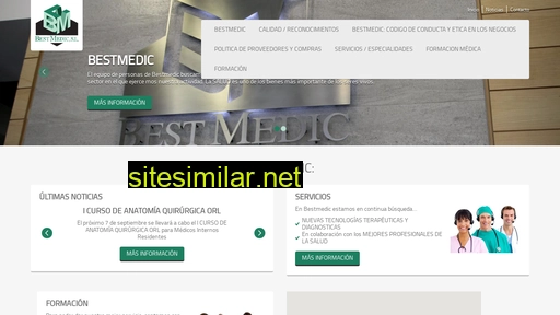 bestmedic.es alternative sites