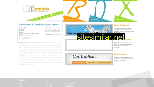 betabox.es alternative sites