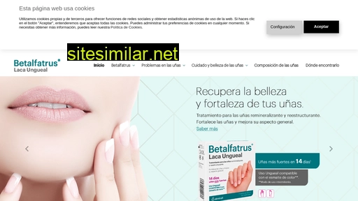 betalfatrus.es alternative sites