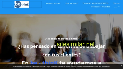 bethink.es alternative sites
