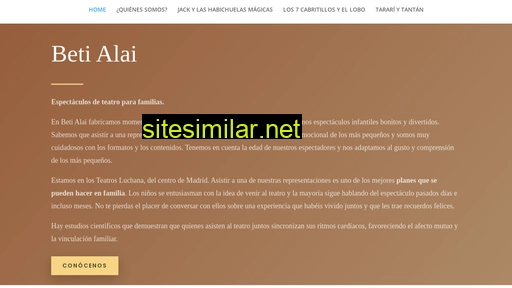 betialai.es alternative sites