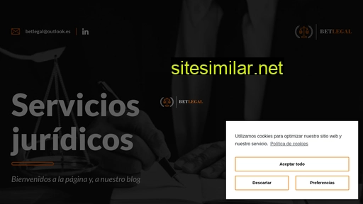 betlegal.es alternative sites