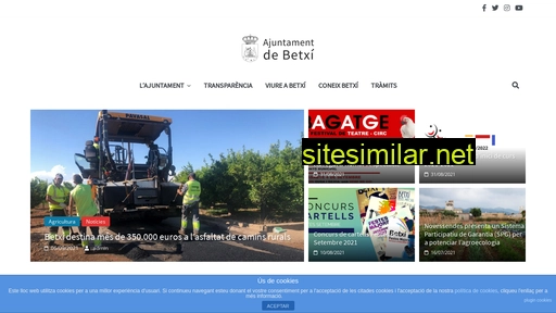 betxi.es alternative sites