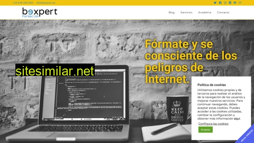 bexpert.es alternative sites