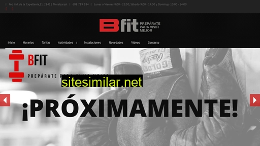 bfit-moralzarzal.es alternative sites