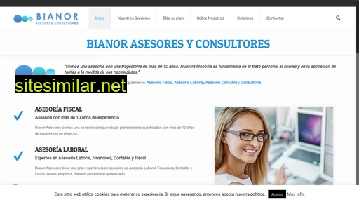 bianor.es alternative sites