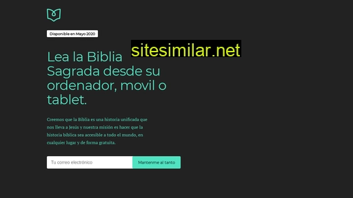 bibliaonline.es alternative sites