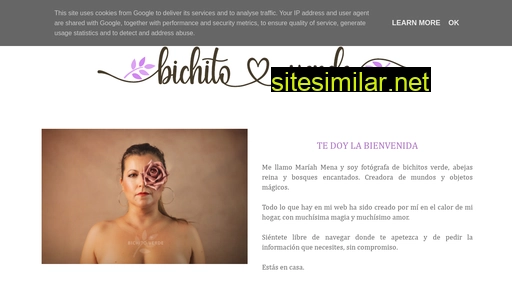 bichitoverde.es alternative sites