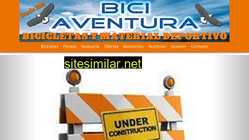 biciaventuradurcal.es alternative sites