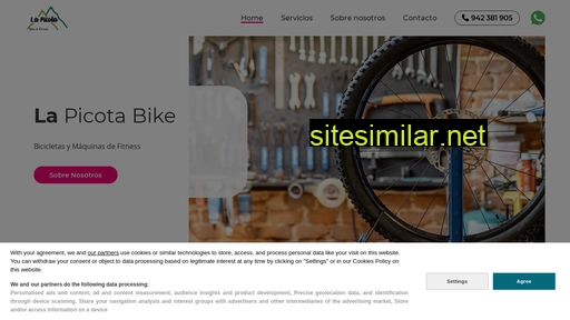 bicicletascantabria.com.es alternative sites